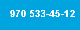 970 533-45-12